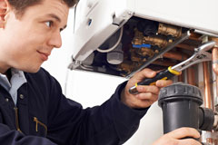 only use certified Austendike heating engineers for repair work